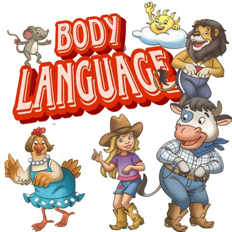 Body Language album art