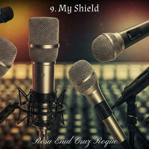 My Shield album art
