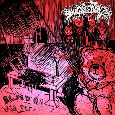 Blood On The Fur album art