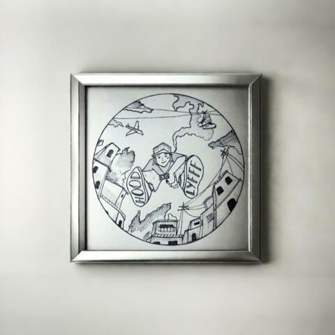 Hood Lyfff album art