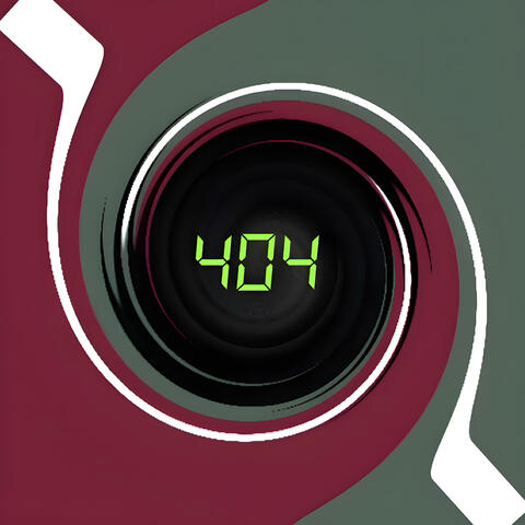 404 album art