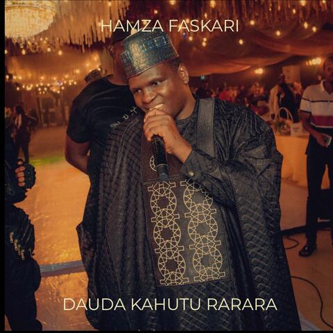 Hamza Faskari album art