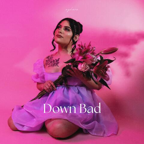 Down Bad album art