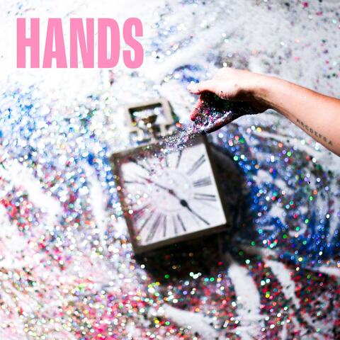 HANDS album art
