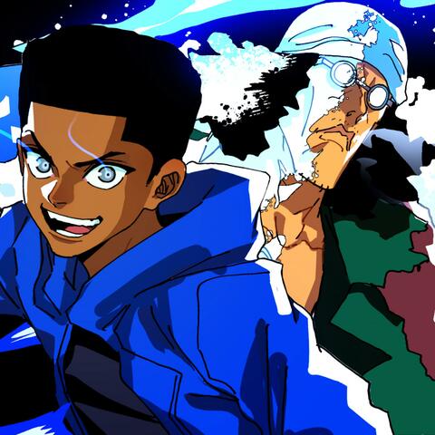 AOKIJI (ICEY) album art