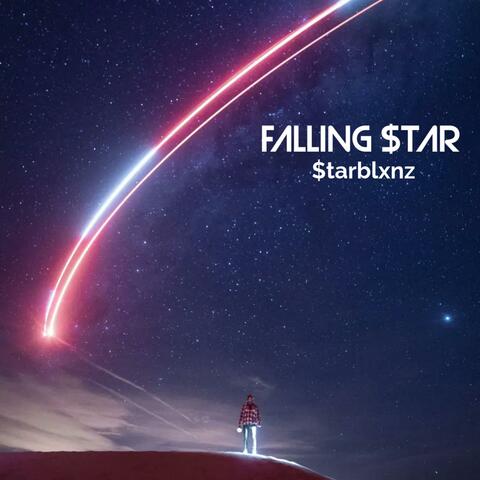 Falling $tar album art