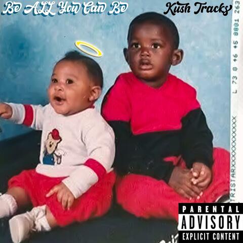 Be All You Can Be album art