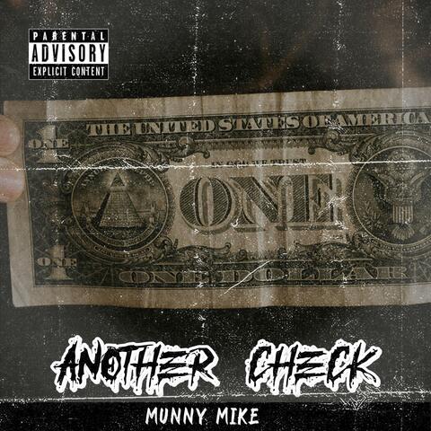 Another Check album art