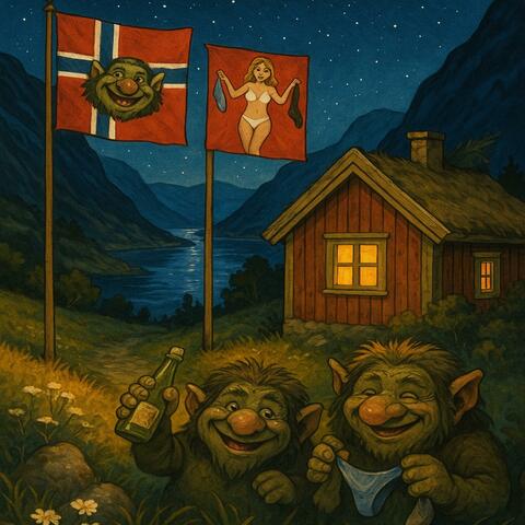 Nordic Revel album art