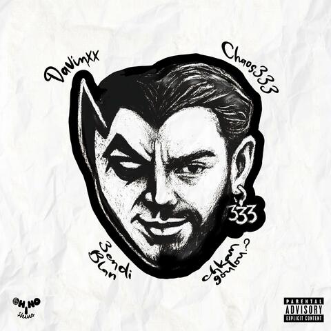 3ENDI BLAN album art