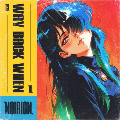 way back when album art