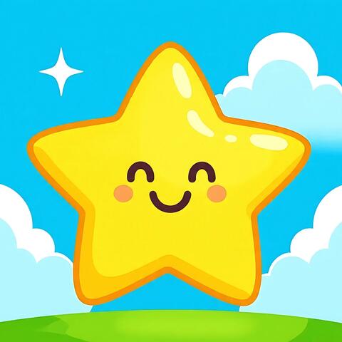 Shining Little Star album art