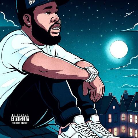 Sky's Not The Limit album art