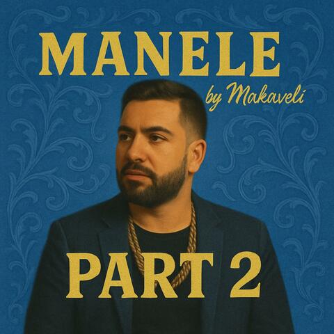 Manele, Pt. 2 album art