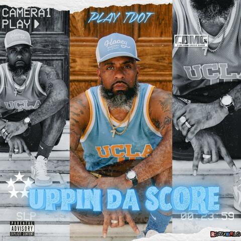 Uppin Da Score album art