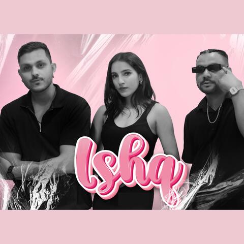 Ishq (feat. Tihom) album art