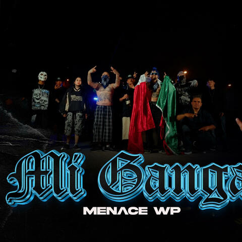 MI GANGA album art