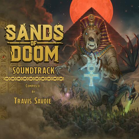 Sands Of Doom album art