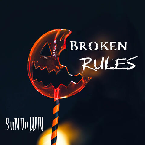 Broken Rules album art