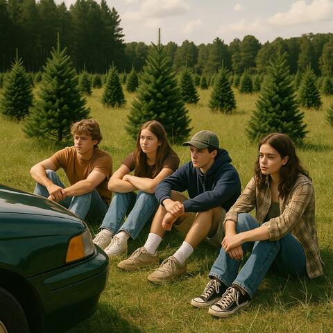 The Patch (feat. Neal Arthur Hansen) album art