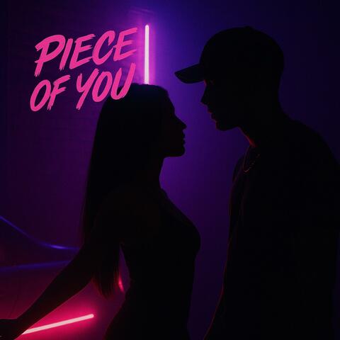 PIECE OF YOU (feat. Tramo) album art