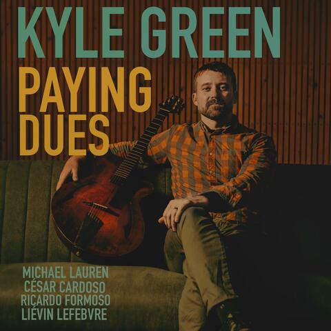 Paying Dues album art