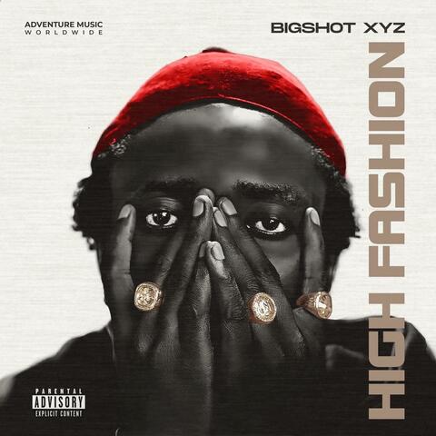 High Fashion album art