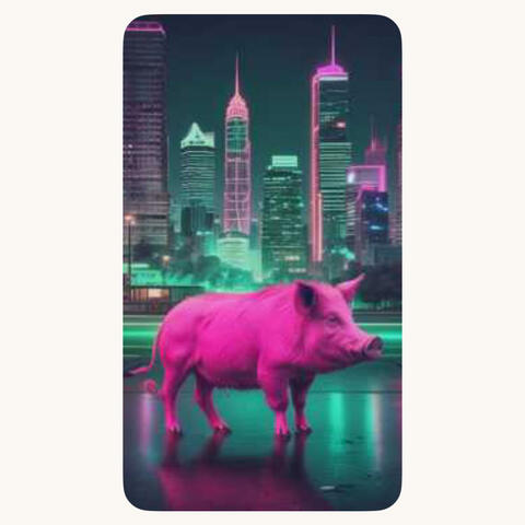 babytron-type-beat---"razorback" album art
