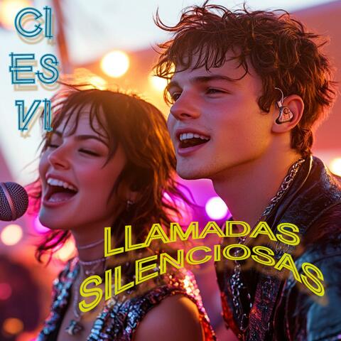 Llamadas Silenciosas album art
