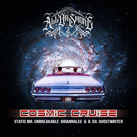 Cosmic Cruise (feat. Briannalee & B. Da Ghostwriter) album art