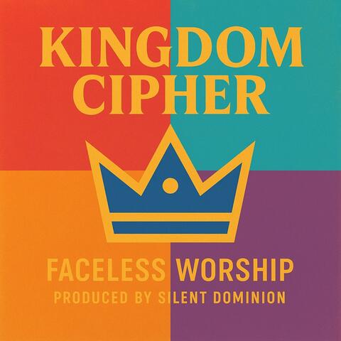 Kingdom Cipher album art