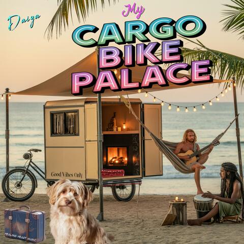 My Cargo Bike Palace album art