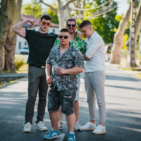 Lose my mind album art