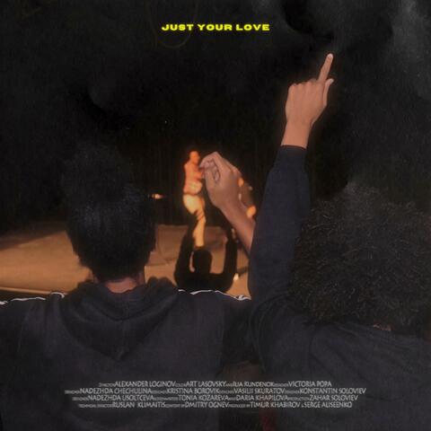 Just Your Love album art