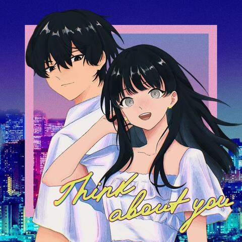 Think About You (feat. Dawon) album art