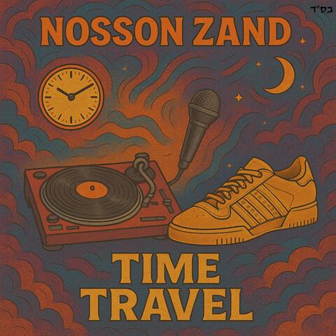 Time Travel album art