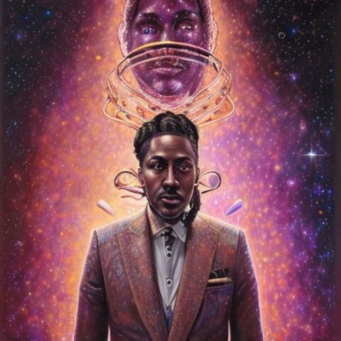 A.M.I.A.T.T.T.W. album art