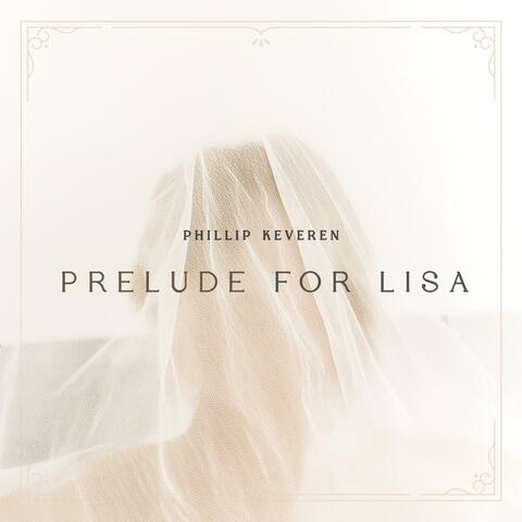 Prelude for Lisa album art