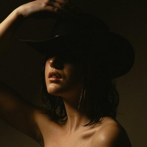 Lucky Woman album art