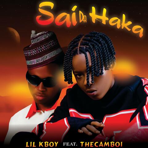 Saida Haka (feat. Thecamboi) album art