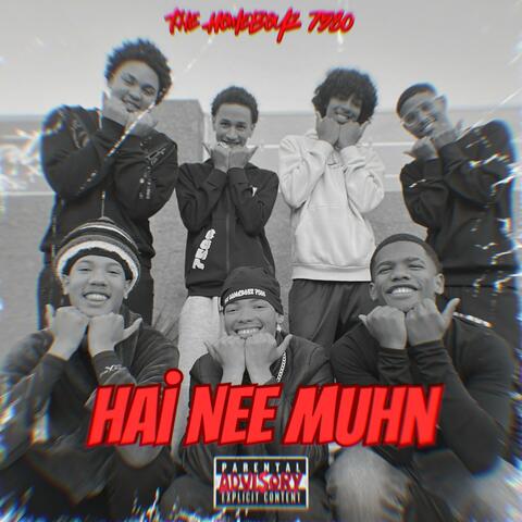 Hai Nee Muhn album art