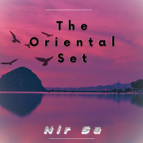 The Oriental Set album art