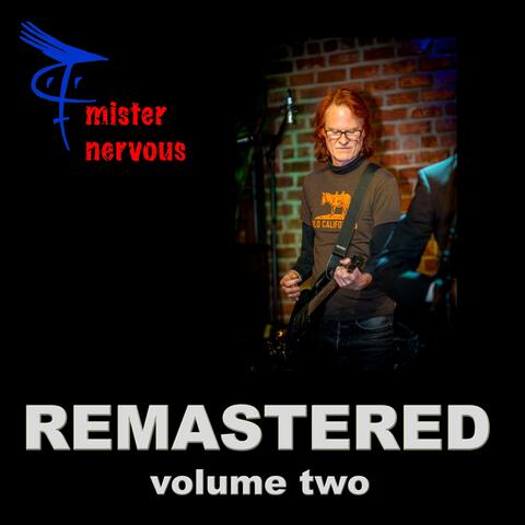 REMASTERED volume two album art