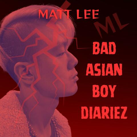Bad Asian Boy Diariez album art