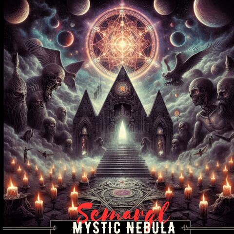Mystic Nebula album art