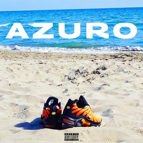 AZUROO album art