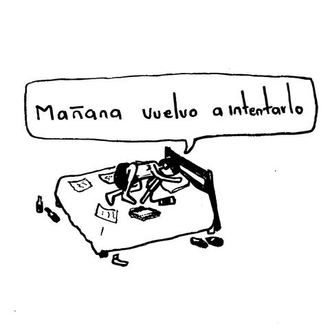 7 Dias Sin Dormir album art