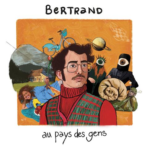 Comme Ça album art