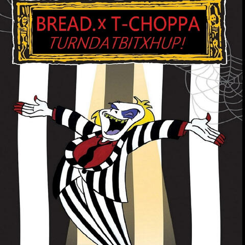 TURNDATBITXHUP! (feat. T-Choppa) album art