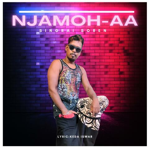 Njamoh-Aa album art
